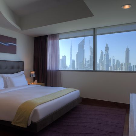 Jumeirah Living World Trade Centre Dubai Aparthotel Exterior photo